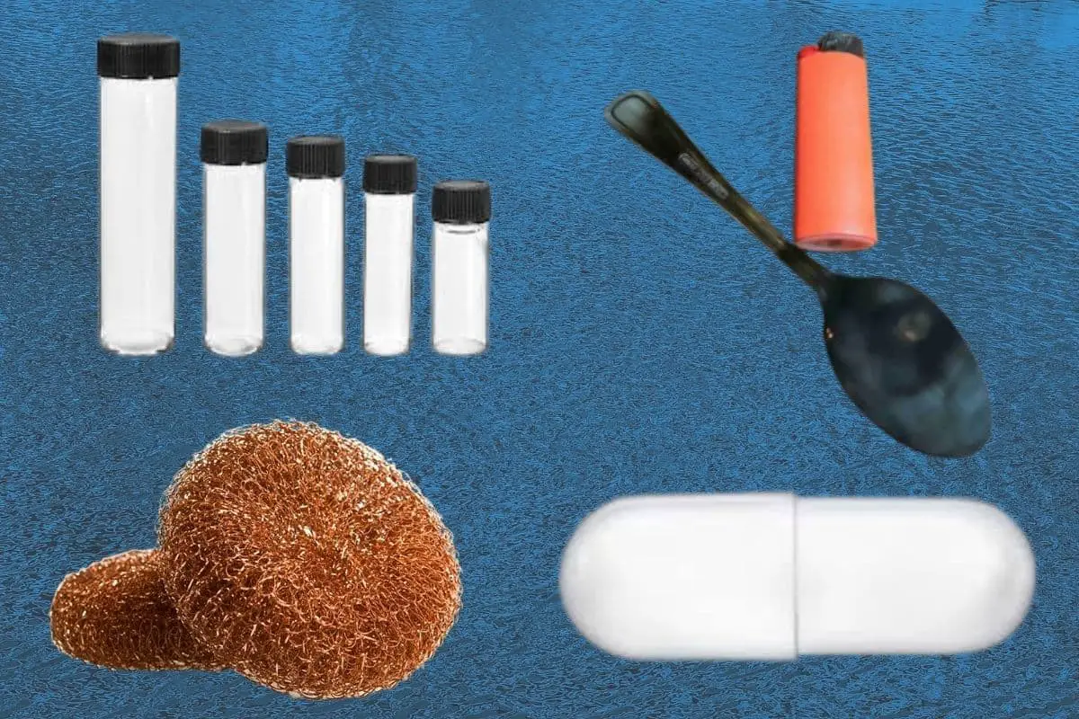 16 Common Items Drug Addicts Use