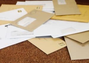 drugs in prison through the mail