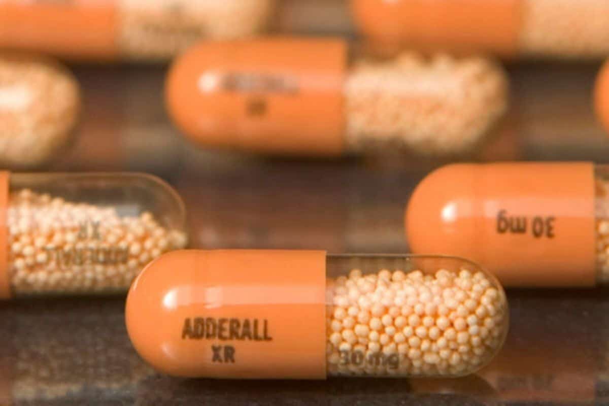 Adderall Addiction