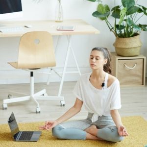 reducing stress in recovery 