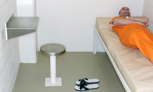 physical effects of solitary confinement