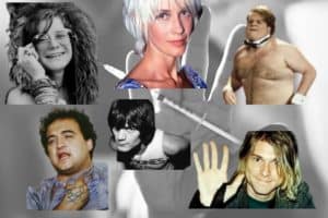 18 Celebrities Who Died From A Heroin Overdose – Soberdogs Recovery