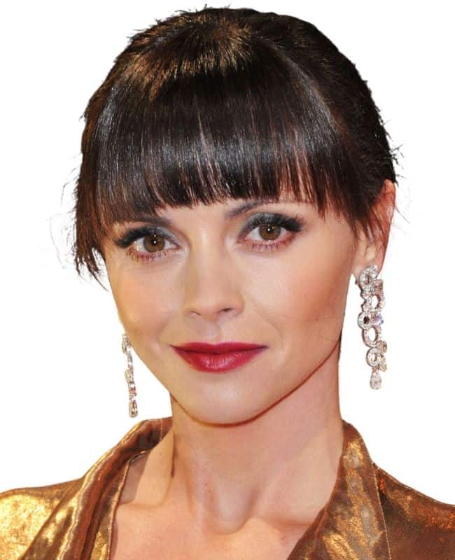 Christina Ricci Soberdogs