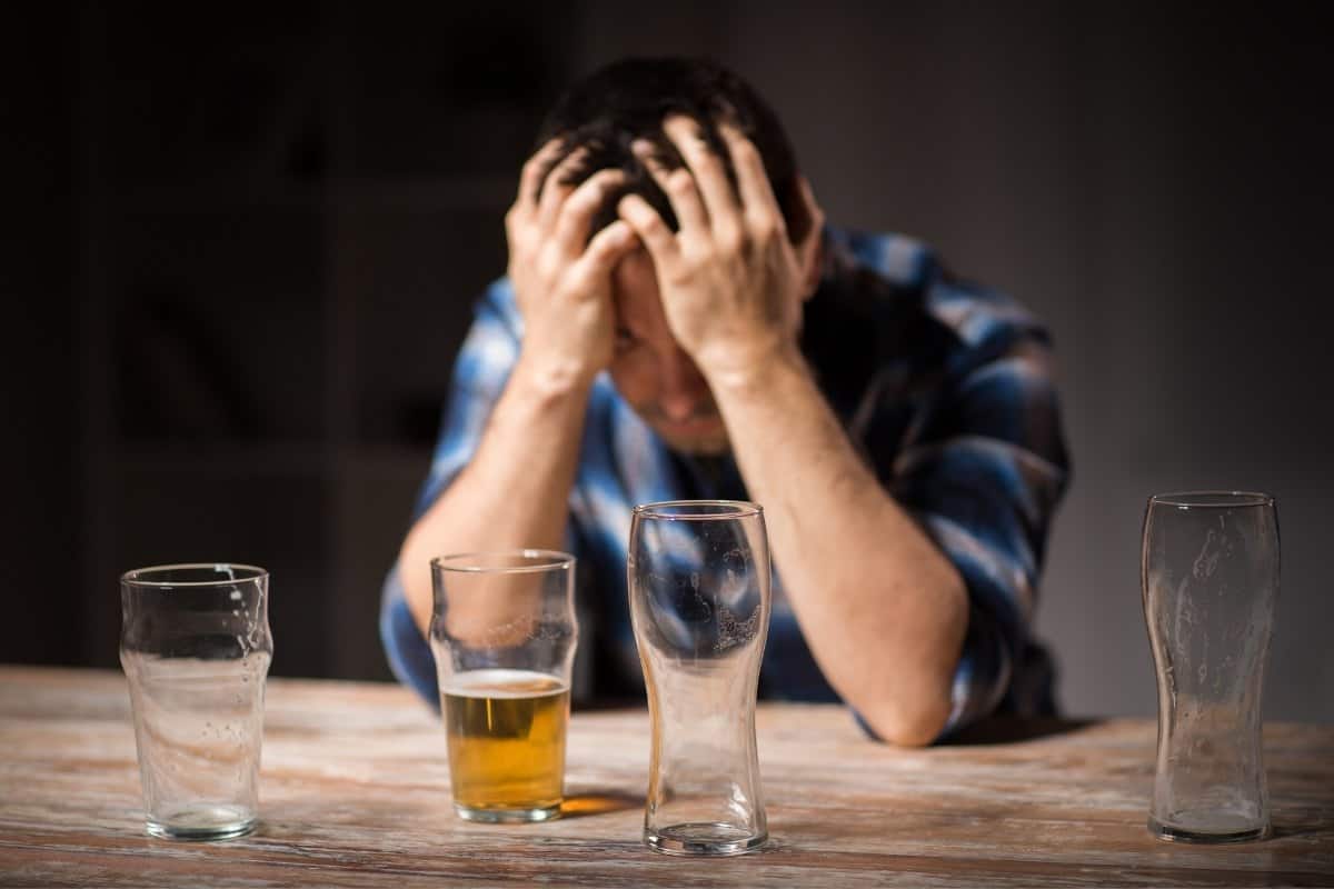 Why addicts in recovery shouldn't drink alcohol